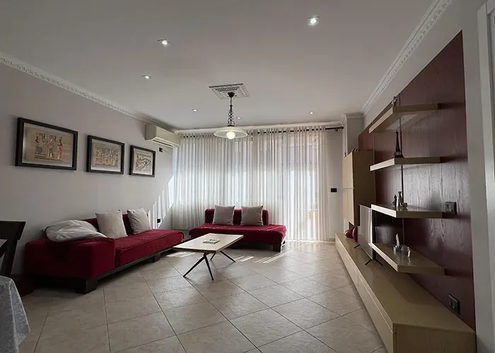 Laureta Appartement Tirana